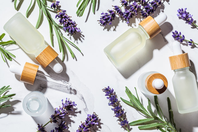 Sensitive Skin? Learn how Oatmeal and Lavender Products Can Help