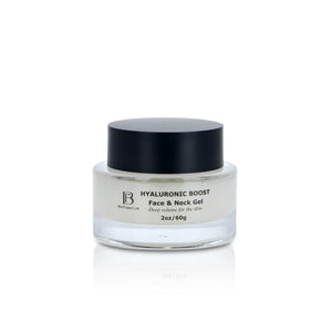 Hyaluronic Boost Face & Neck Gel Cream 1.7oz