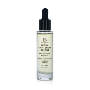 Ultra Lightening White Ampoule Facial Serum 1oz